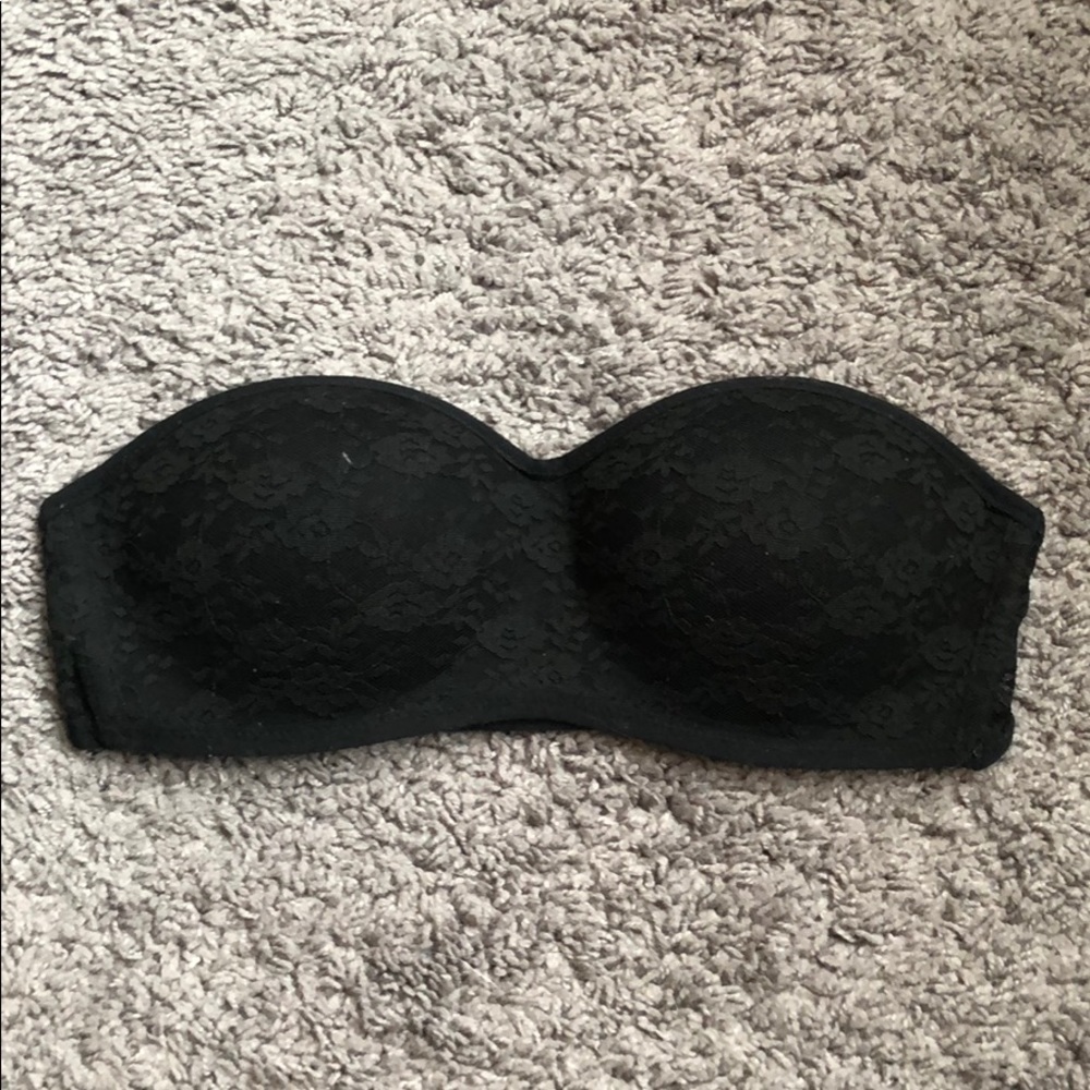 Victoria Secret PINK padded bandeau brallette